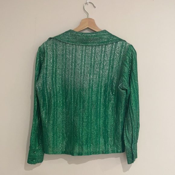 Vintage, original Blouse Co Ltd Vancouvr B.C Canada - Picture 7 of 7